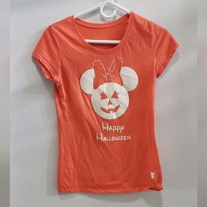 No Boundaries Halloween tshirt juniors 7/9